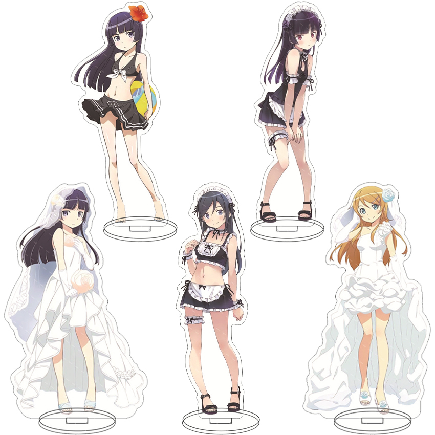 Acrylic Stand Figure - Аниме-фигурка 16 см: Моя младшая сестра