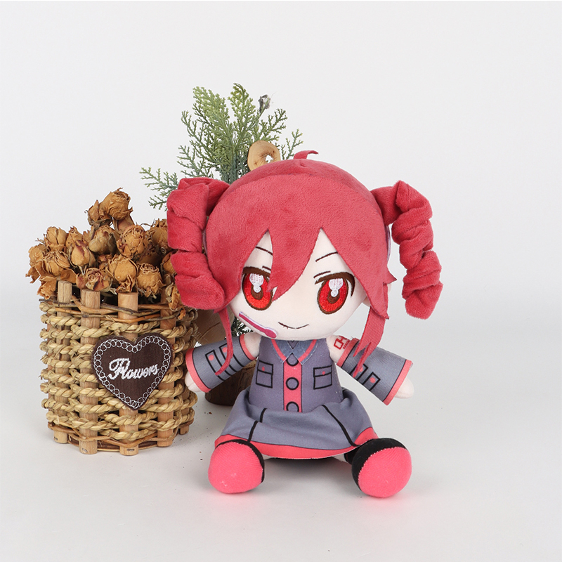 Anime Fan Merchandise - Милая плюшевая игрушка Касане Тето, мягкая