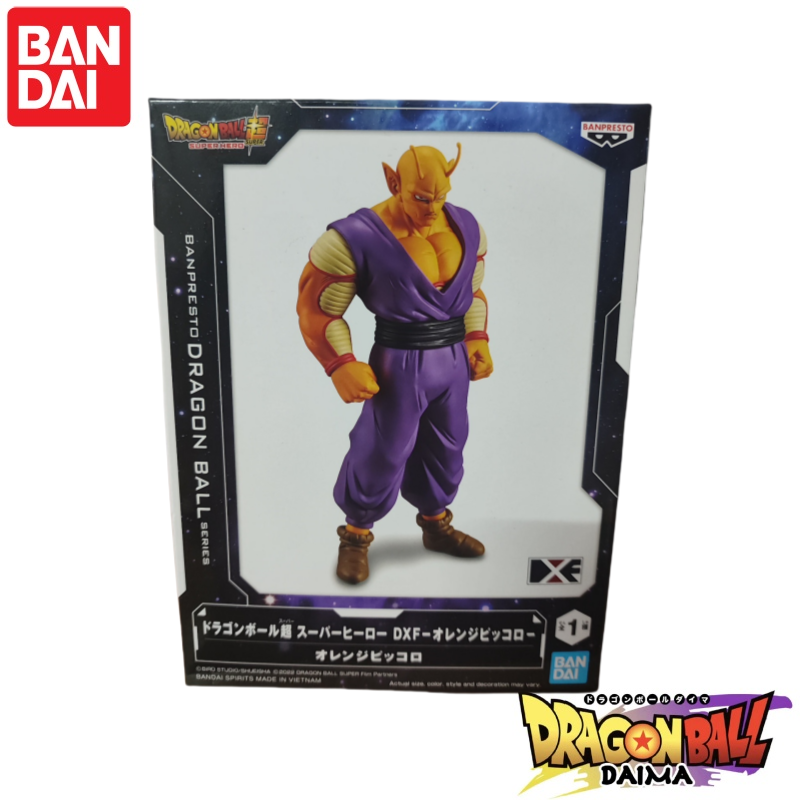 Orange Anime Merchandise - В наличии: Оригинальная статуэтка Bandai Banpresto