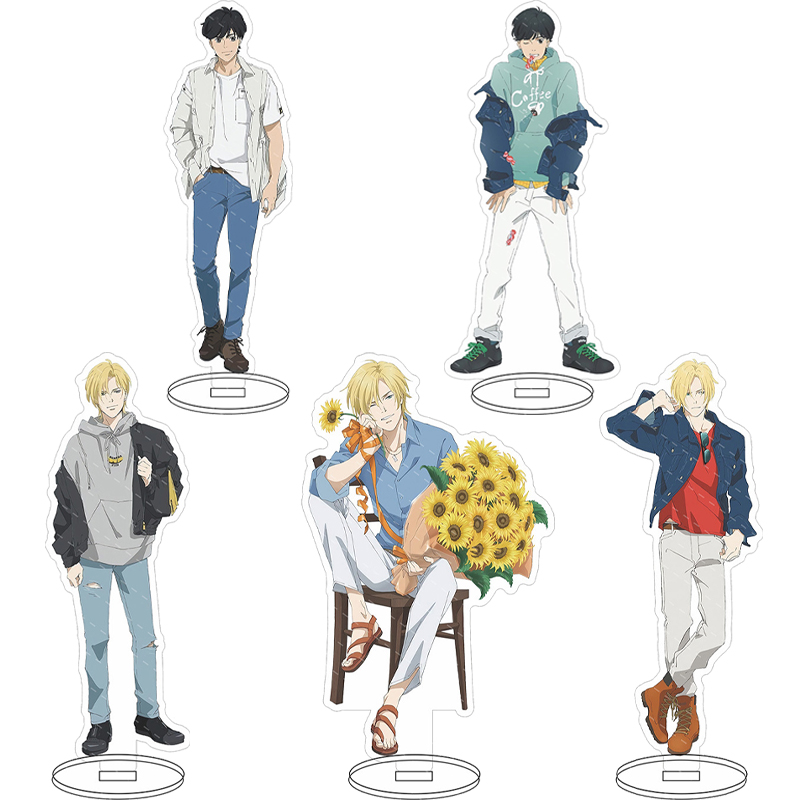 Acrylic Stand Figure - Акриловая фигурка аниме 16 см BANANA