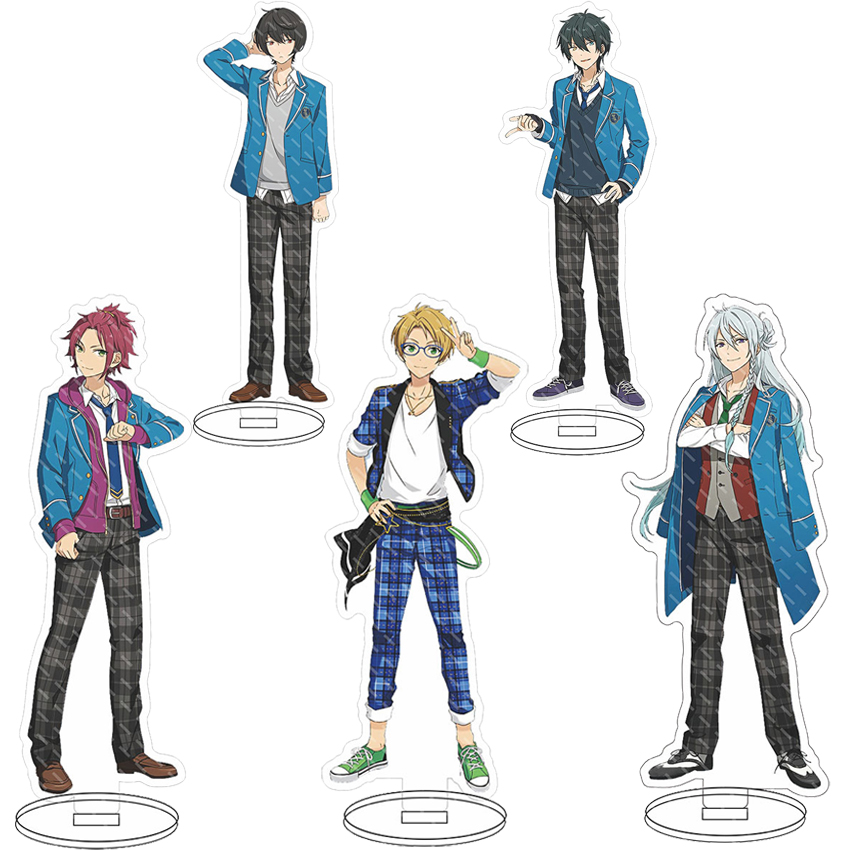 Acrylic Stand Figure - Акриловая подставка 16 см с персонажами