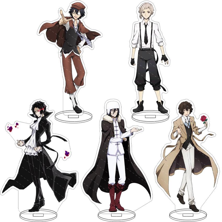 Acrylic Stand Figure - ‌ 16-сантиметровая фигурка из аниме «Бунго