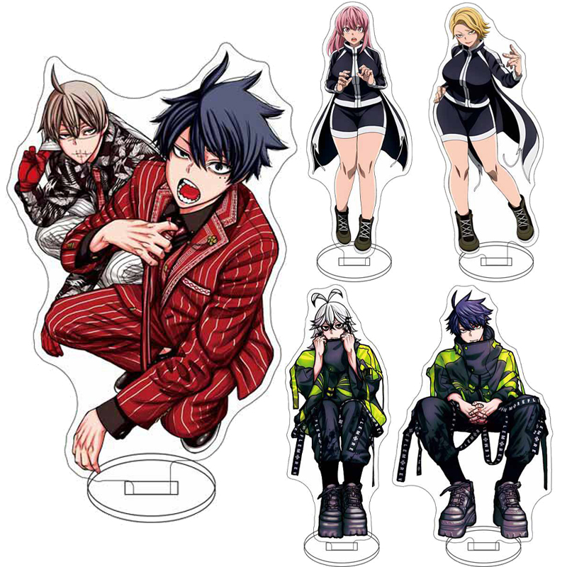 Acrylic Stand Figure - 16-сантиметровая аниме-фигурка TOUGEN ANKI ‌ Фигурка