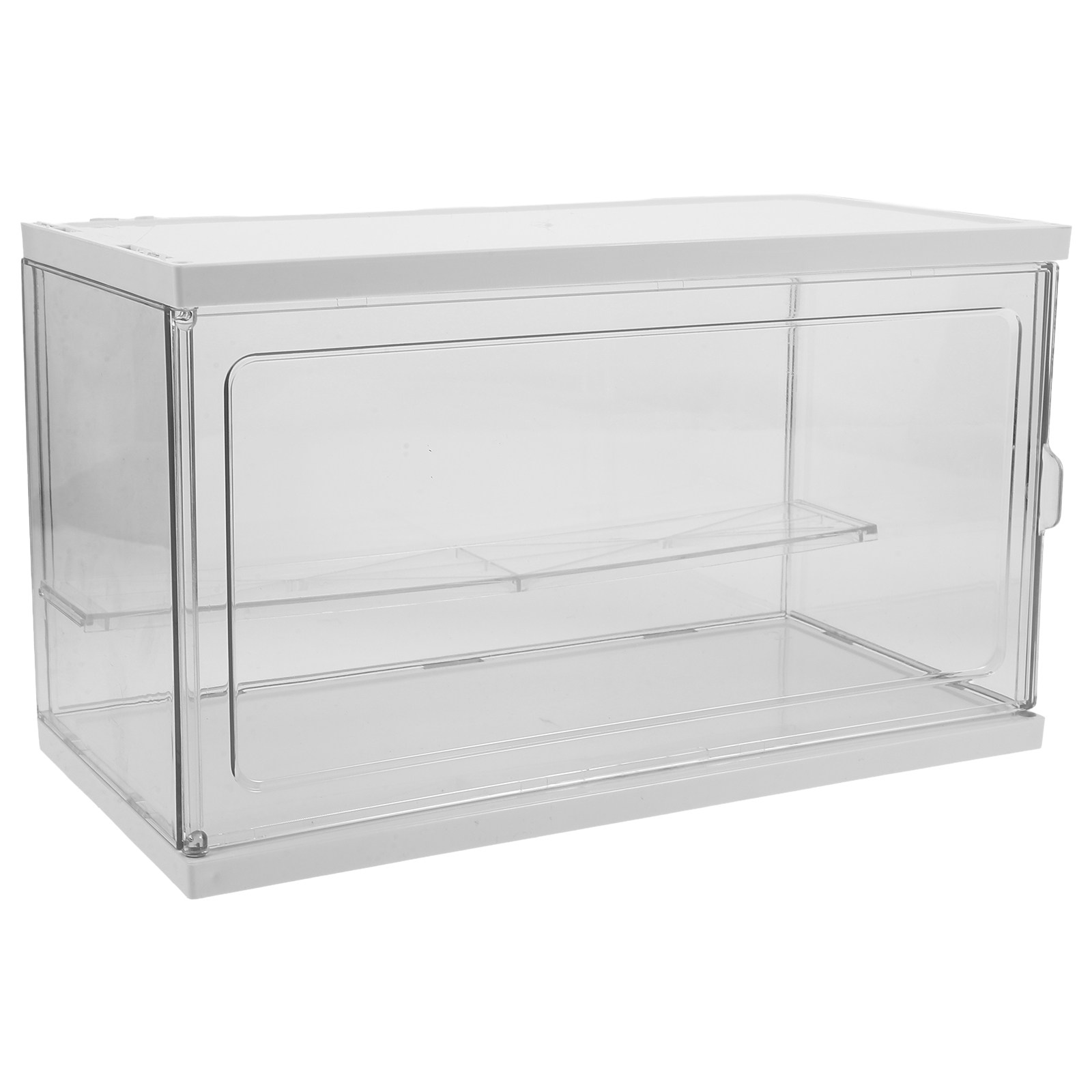 Figure Display Box - Прозрачный демонстрационный шкаф для хранения фигурок,