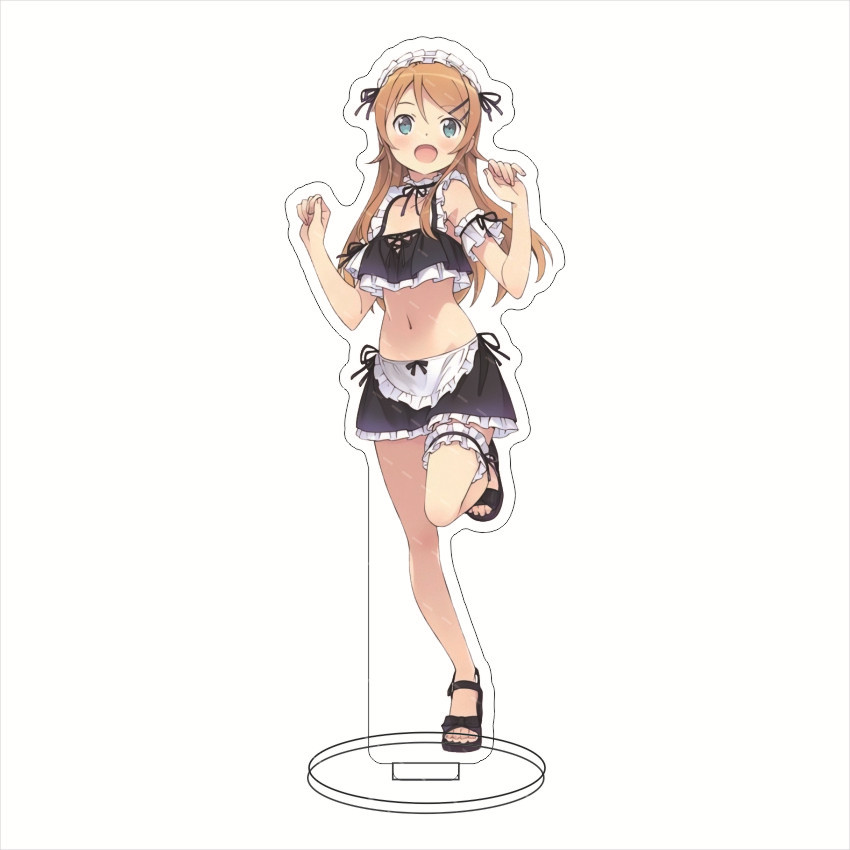 Аниме-фигурка 16 см: Моя младш – обзор и цена Acrylic Stand Figure