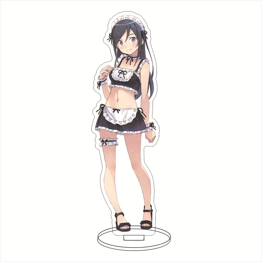 Аниме-фигурка 16 см: Моя младш – обзор и цена Acrylic Stand Figure