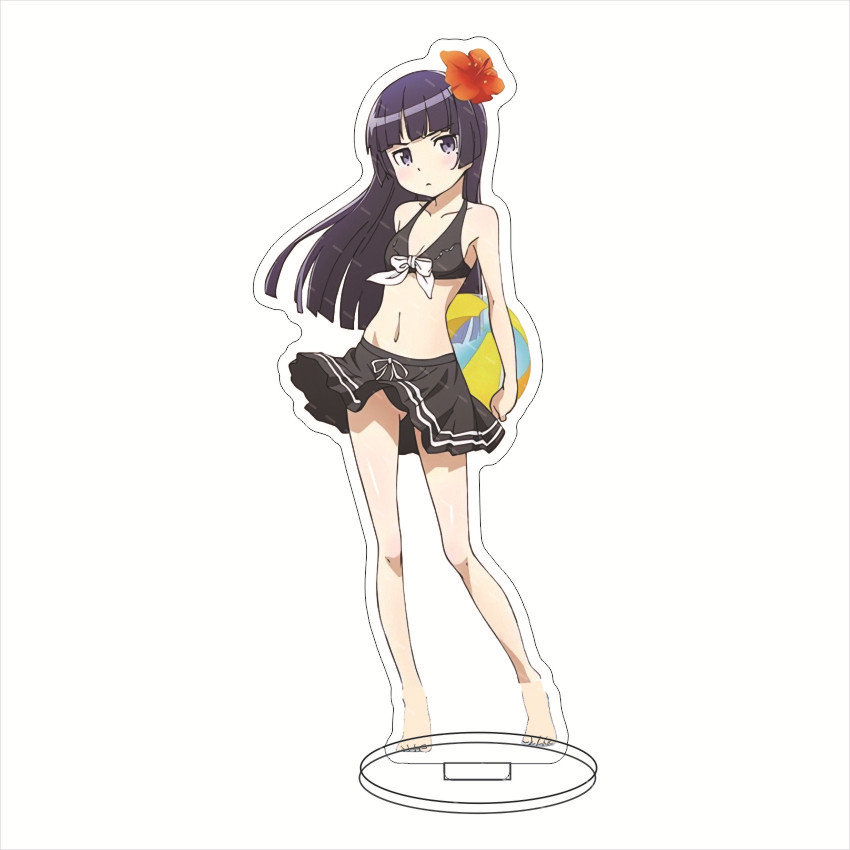 Аниме-фигурка 16 см: Моя младш – обзор и цена Acrylic Stand Figure