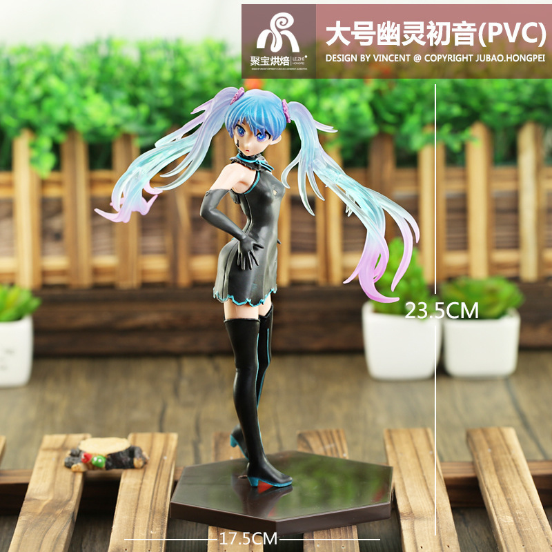Фигурка Хацунэ Мику: Аниме-кук – обзор и цена Anime Girl Merchandise