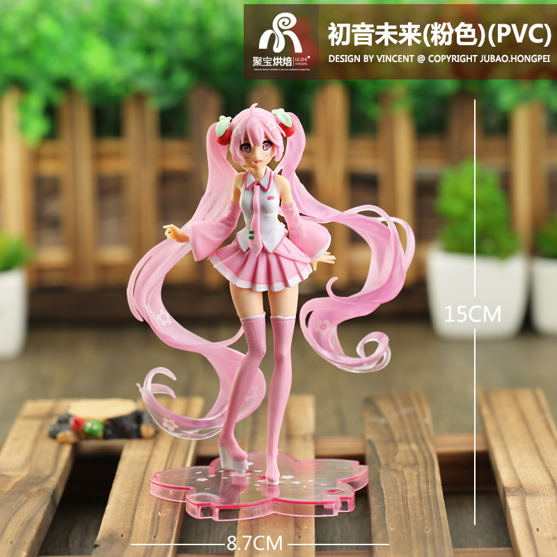 Фигурка Хацунэ Мику: Аниме-кук – обзор и цена Anime Girl Merchandise