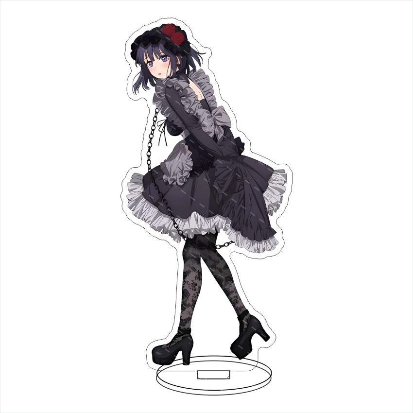 Акриловая подставка 16 см с ан – обзор и цена Acrylic Stand Figure