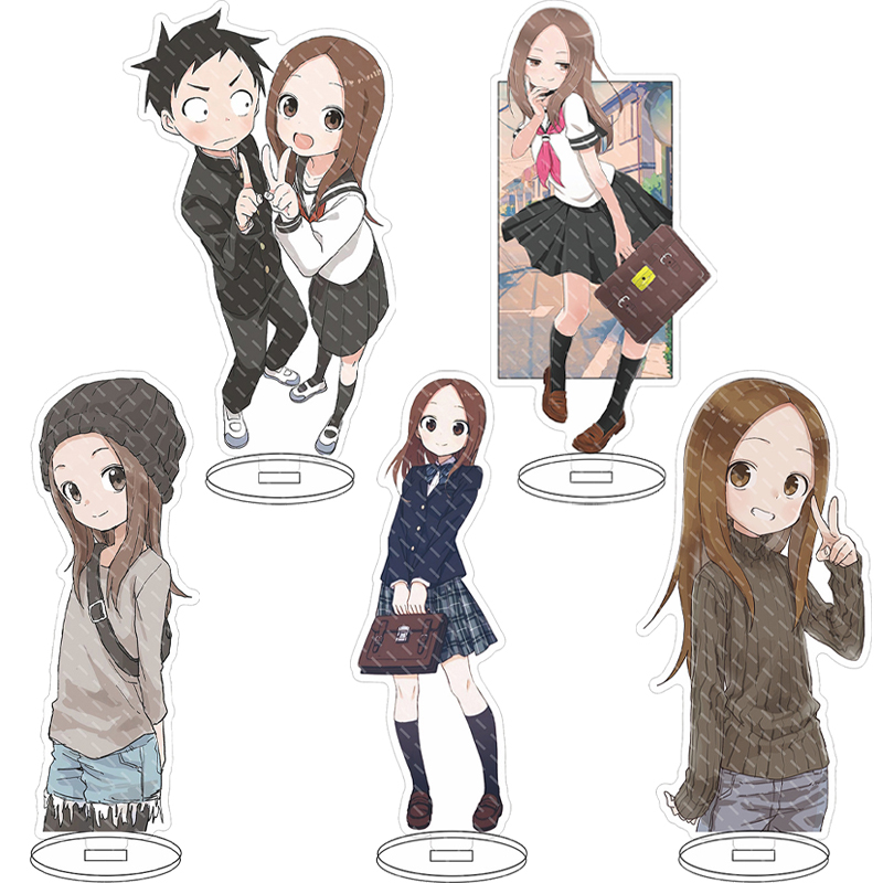 Акриловая подставка-фигурка 16 – обзор и цена Acrylic Stand Figure
