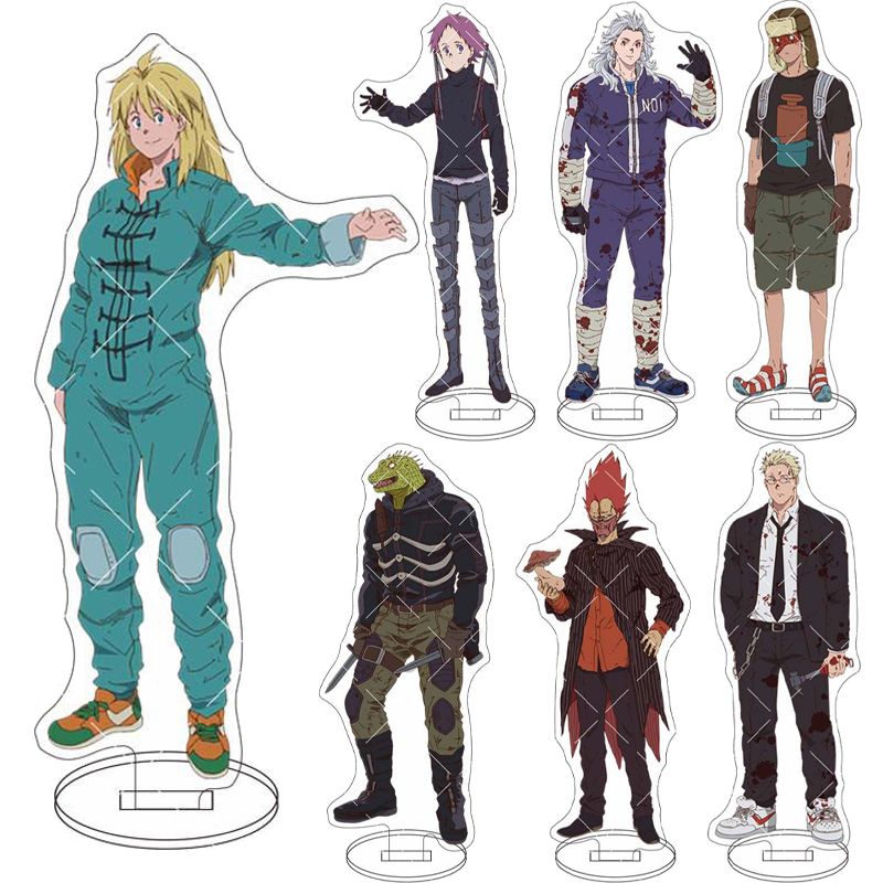 16 см Аниме ‌ Фигурка из 2-го  – обзор и цена Acrylic Stand Figure