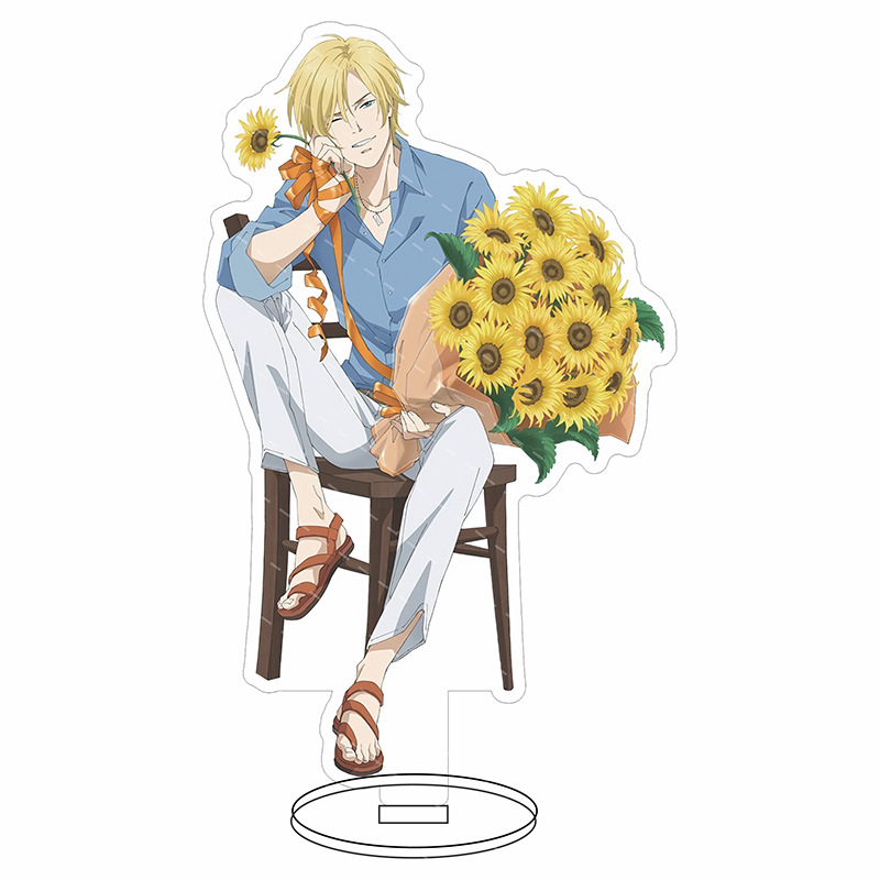 Акриловая фигурка аниме 16 см  – обзор и цена Acrylic Stand Figure