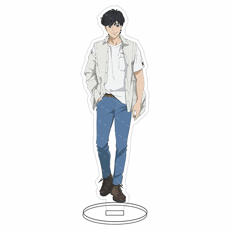 Акриловая фигурка аниме 16 см  – обзор и цена Acrylic Stand Figure