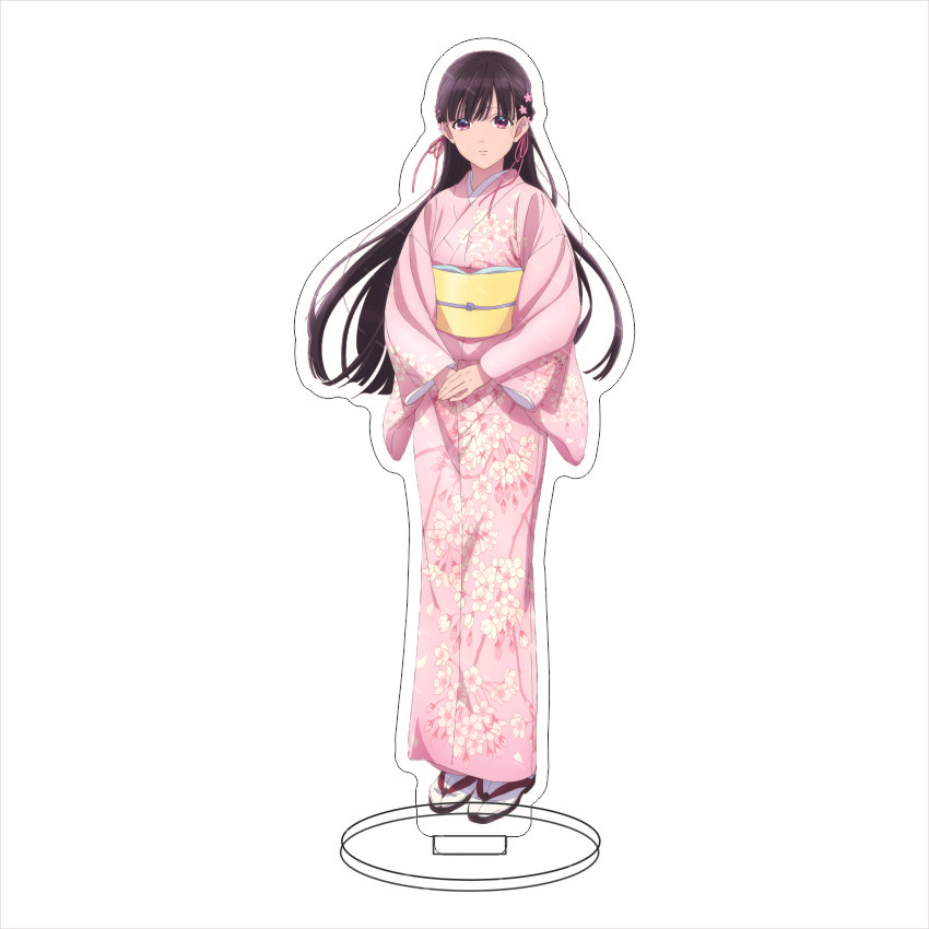 Акриловая подставка для аниме- – обзор и цена Acrylic Stand Figure