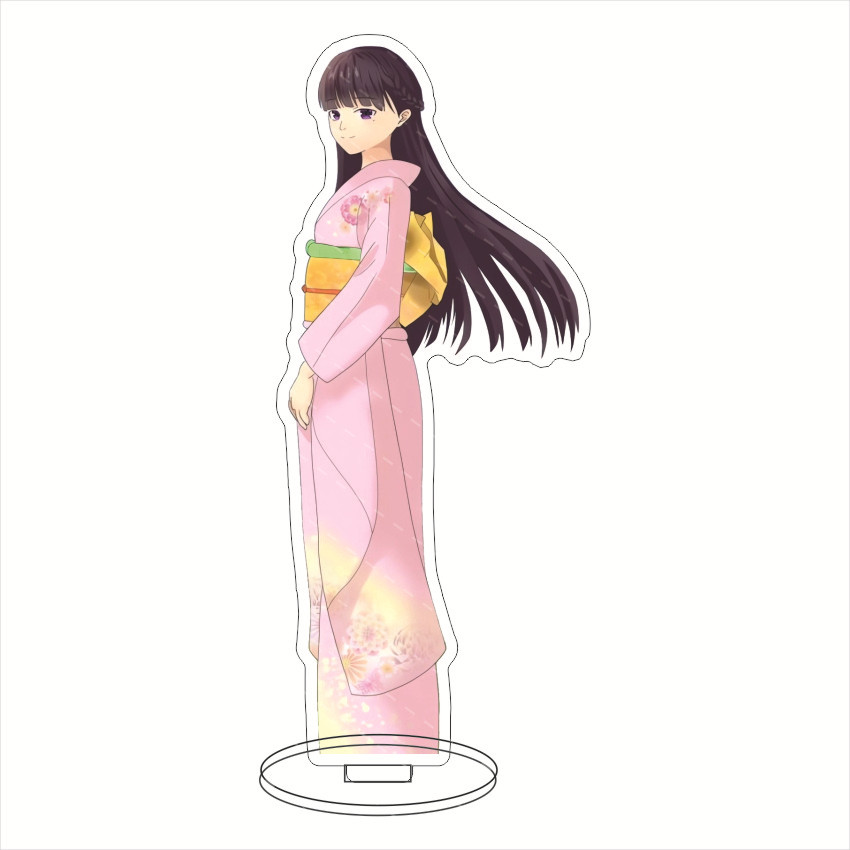 Акриловая подставка для аниме- – обзор и цена Acrylic Stand Figure