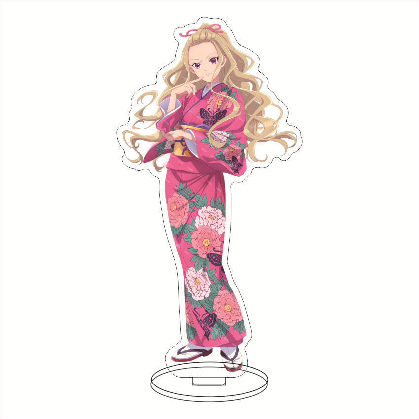 Акриловая подставка для аниме- – обзор и цена Acrylic Stand Figure