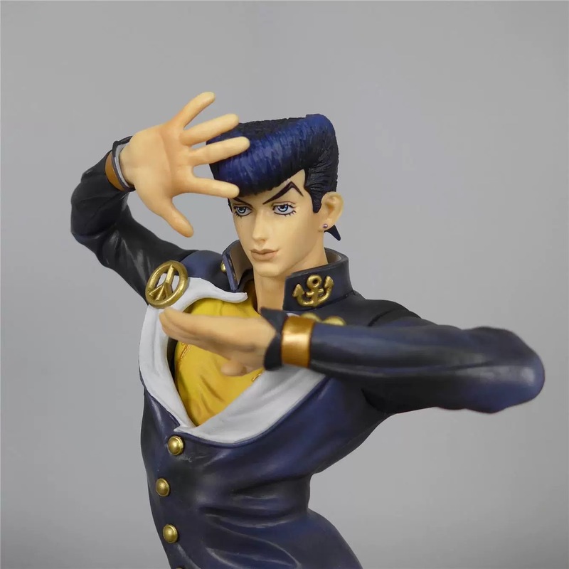 Новая аниме-фигурка Джоске Хиг – обзор и цена Jojo Anime Merchandise