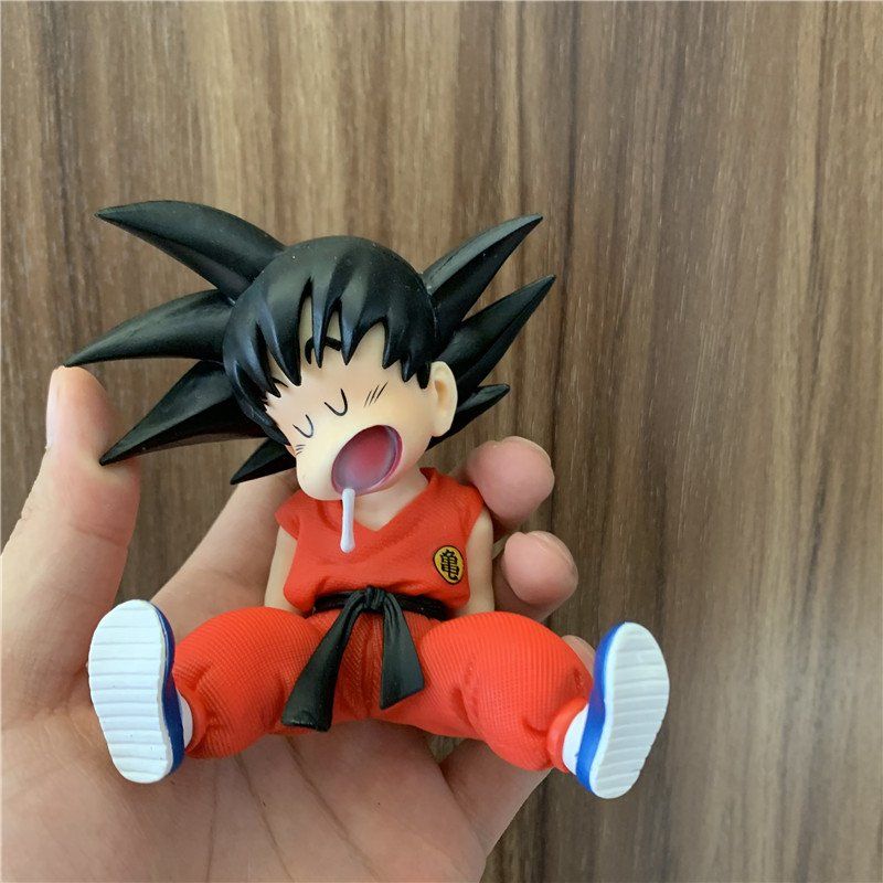 Аниме-фигурка Гоку в миниатюрн – обзор и цена Anime Fan Merchandise