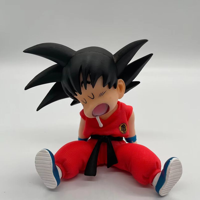 Аниме-фигурка Гоку в миниатюрн – обзор и цена Anime Fan Merchandise