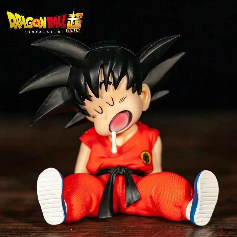 Аниме-фигурка Гоку в миниатюрн – обзор и цена Anime Fan Merchandise