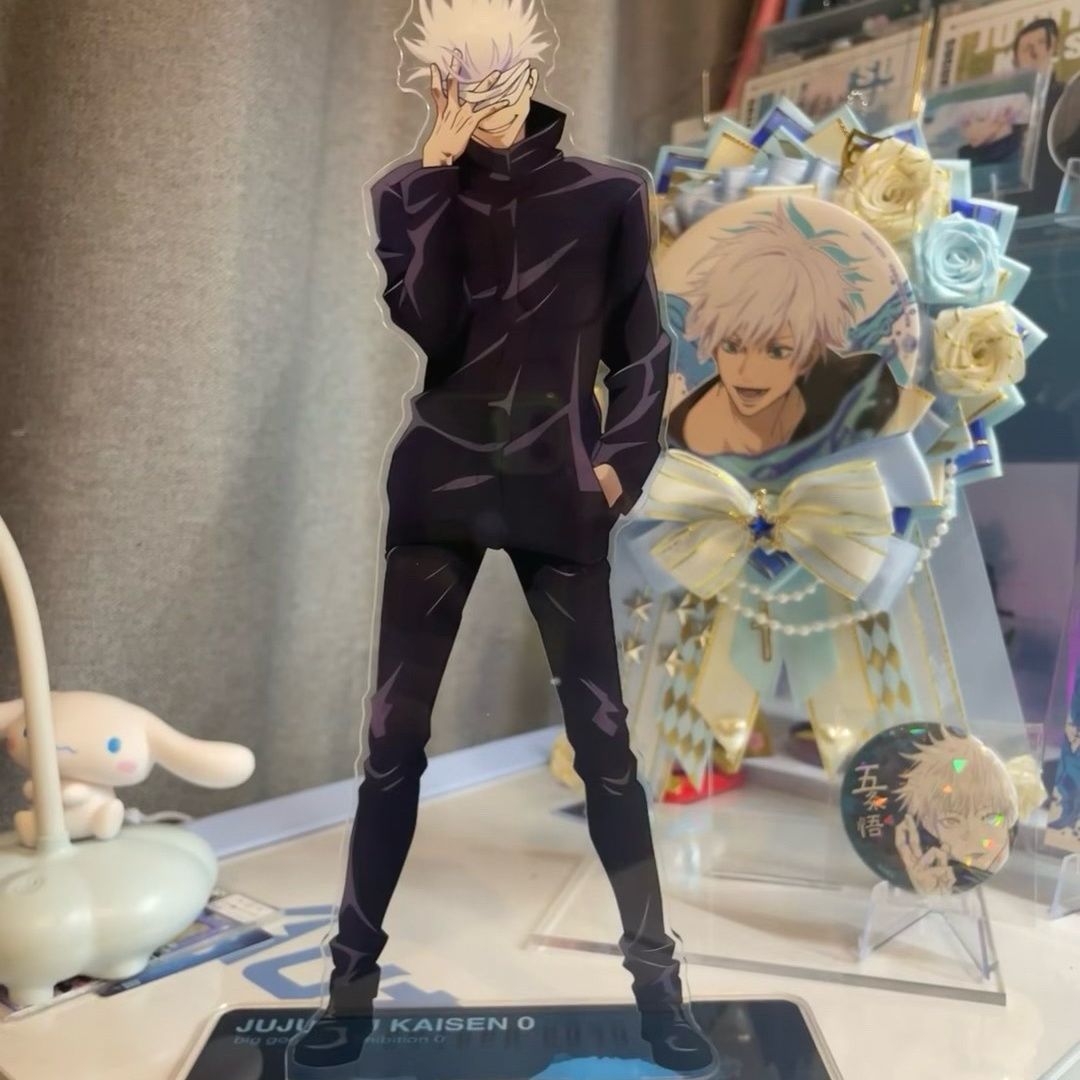 Акриловая подставка Jujutsu Ka – обзор и цена Anime Fan Merchandise