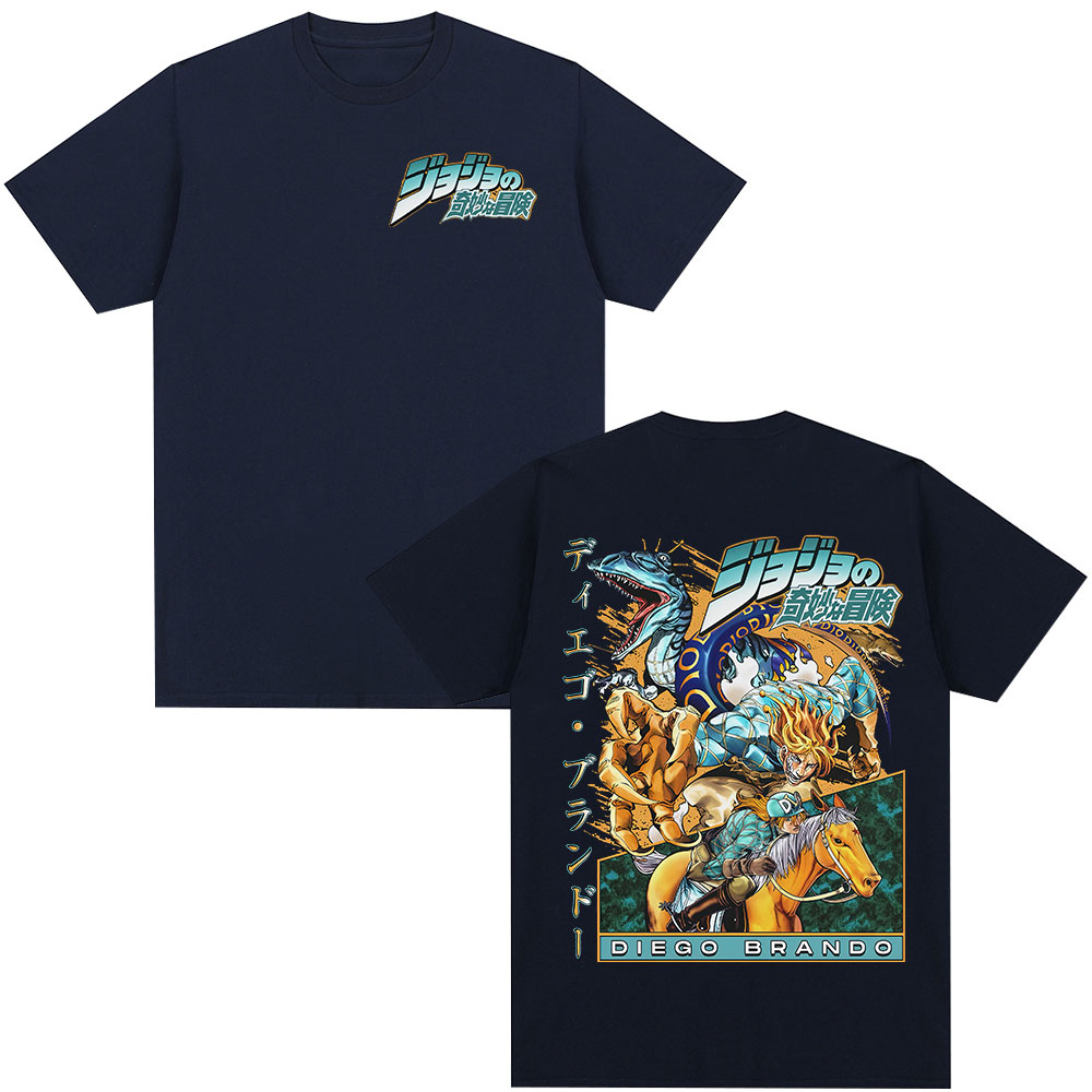 Аниме JoJo Bizarre Adventure S – обзор и цена Jojo Anime Merchandise