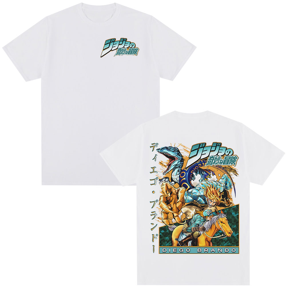 Аниме JoJo Bizarre Adventure S – обзор и цена Jojo Anime Merchandise