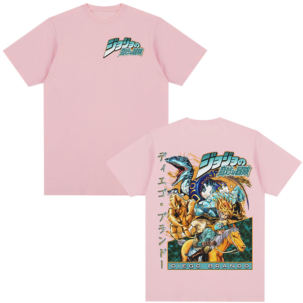 Аниме JoJo Bizarre Adventure S – обзор и цена Jojo Anime Merchandise