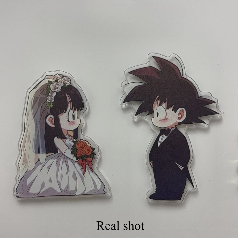 Магнит на холодильник из акрил – обзор и цена Anime Merchandise Wholesale