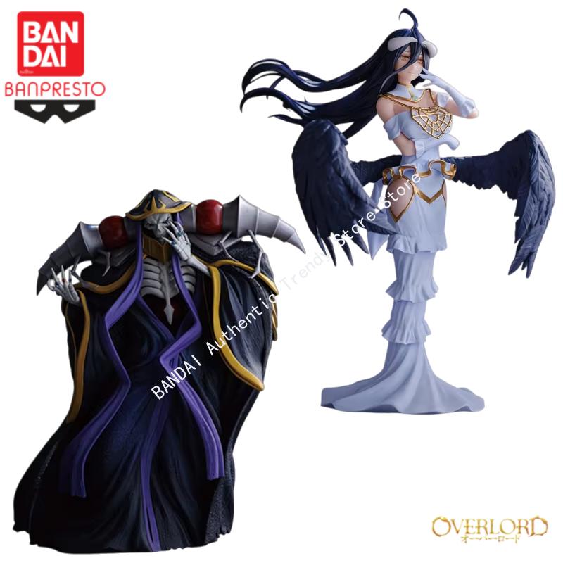 Bandai Banpresto в наличии, 10 – обзор и цена Overlord Anime Merchandise