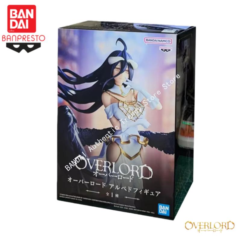 Bandai Banpresto в наличии, 10 – обзор и цена Overlord Anime Merchandise