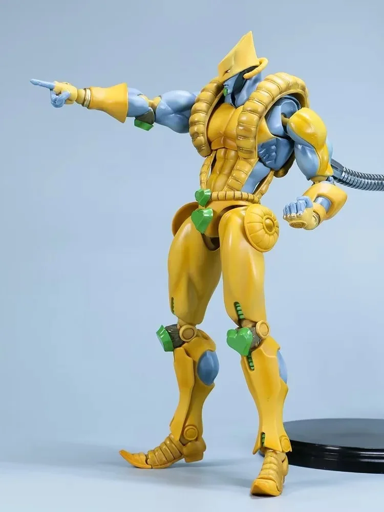 2 TYPES JOJO World Фигурка JoJ – обзор и цена Jojo Anime Merchandise
