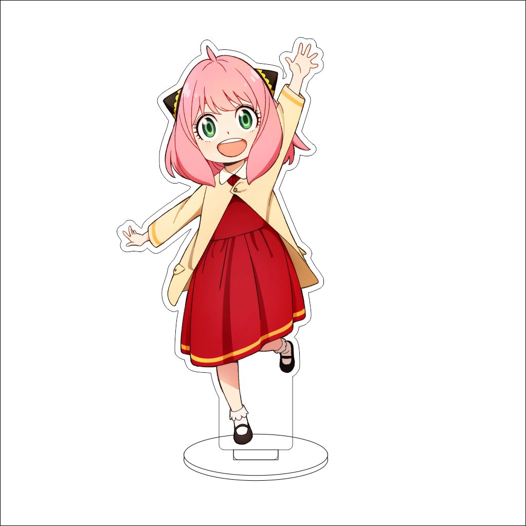 Акриловая фигурка-подставка 16 – обзор и цена Acrylic Stand Figure