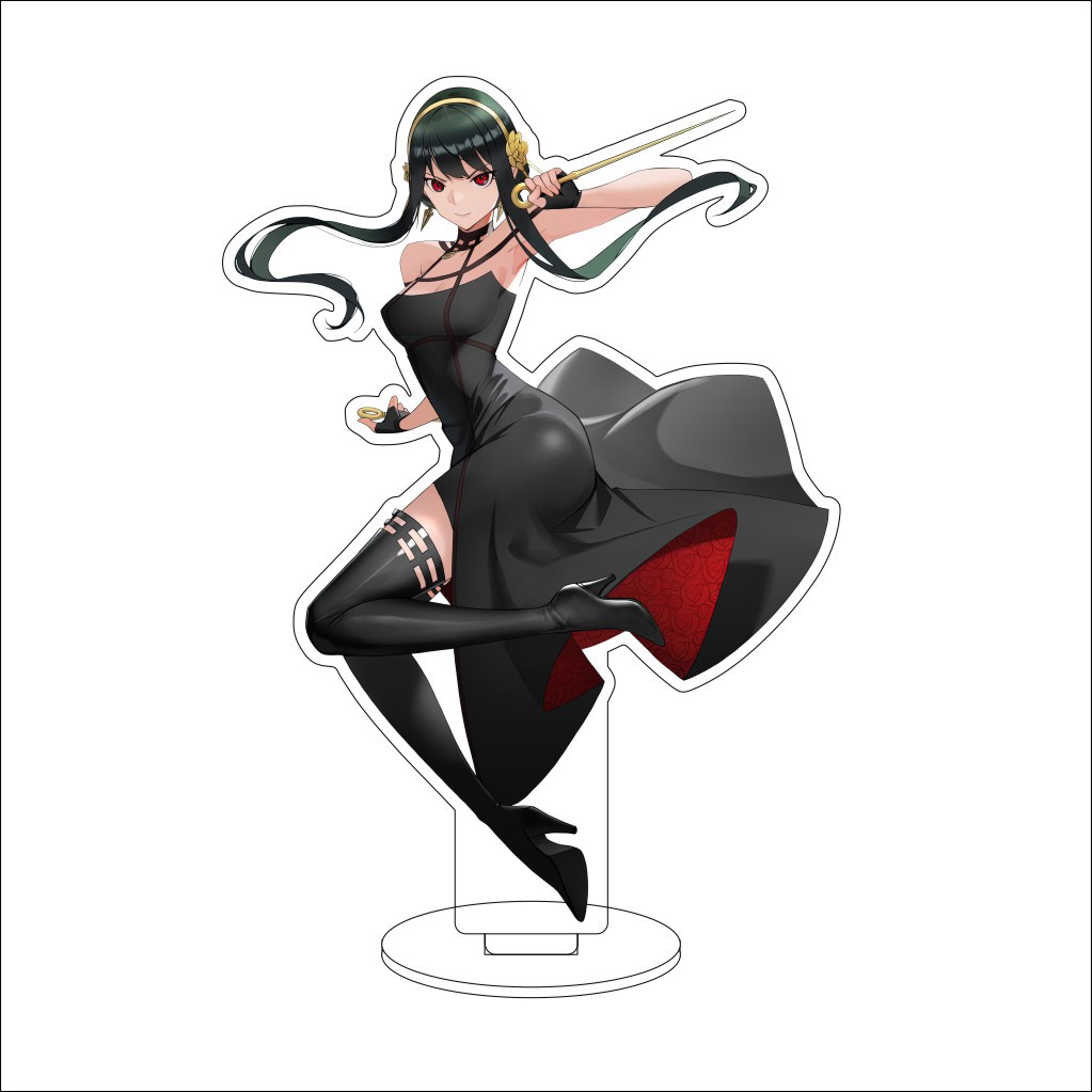 Акриловая фигурка-подставка 16 – обзор и цена Acrylic Stand Figure