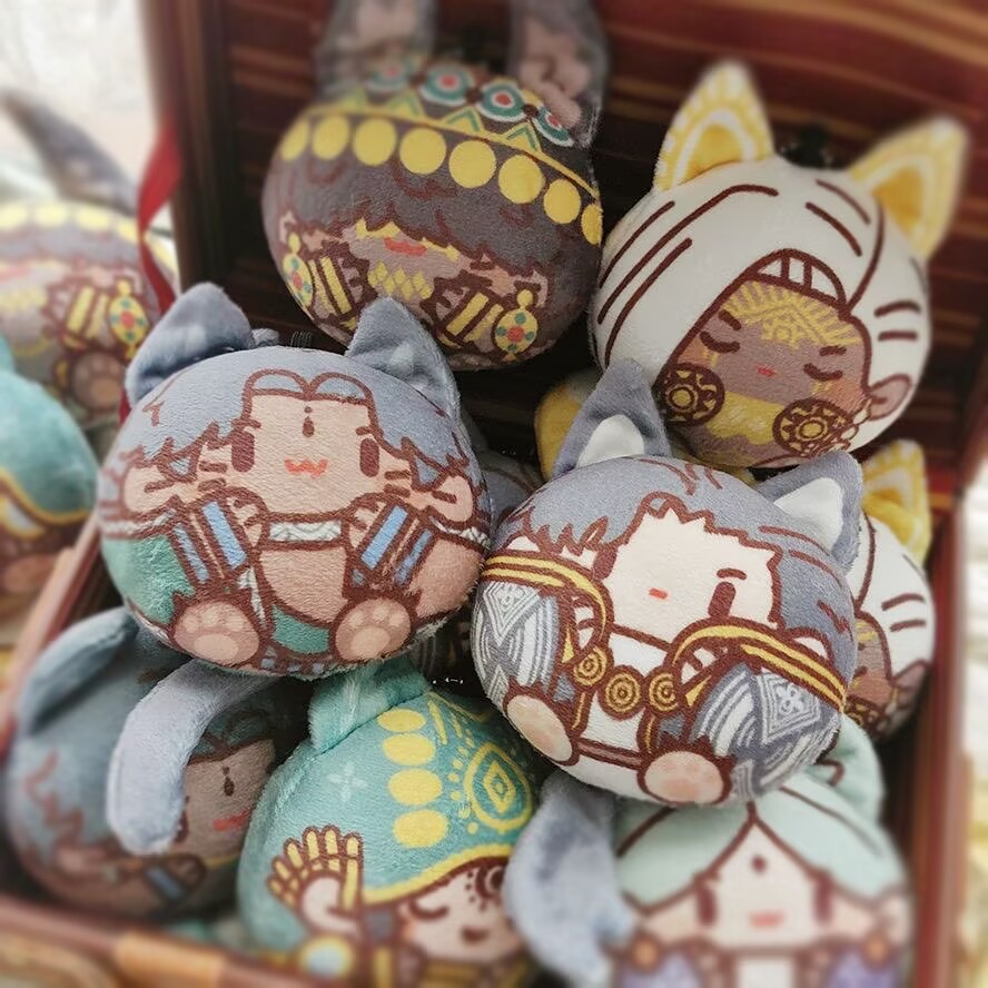Оригинальная фанатская атрибут – обзор и цена Anime Fan Merchandise