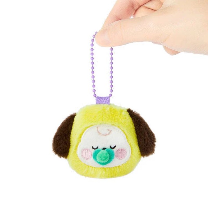 Плюшевый брелок-подвеска BT21: – обзор и цена Anime Merchandise Wholesale