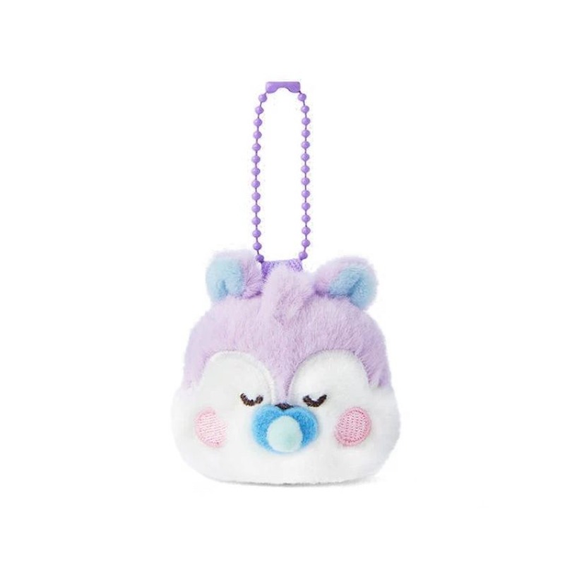 Плюшевый брелок-подвеска BT21: – обзор и цена Anime Merchandise Wholesale