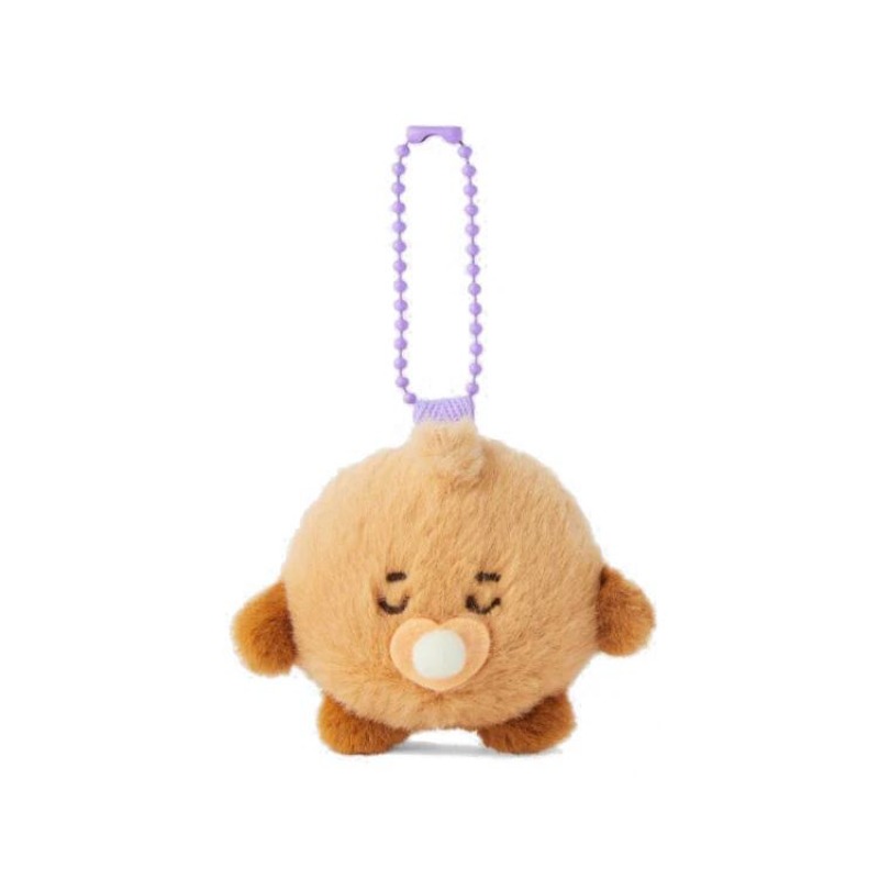 Плюшевый брелок-подвеска BT21: – обзор и цена Anime Merchandise Wholesale