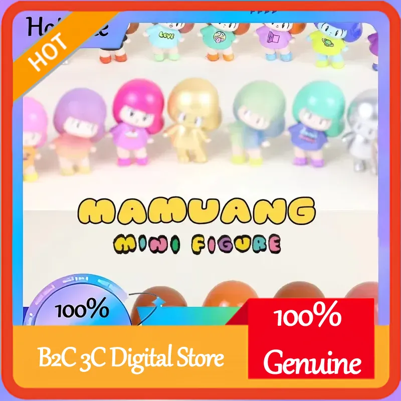 Серия Mamuang Mango Sister, сл – обзор и цена Figure Display Box