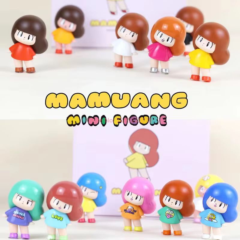 Серия Mamuang Mango Sister, сл – обзор и цена Figure Display Box