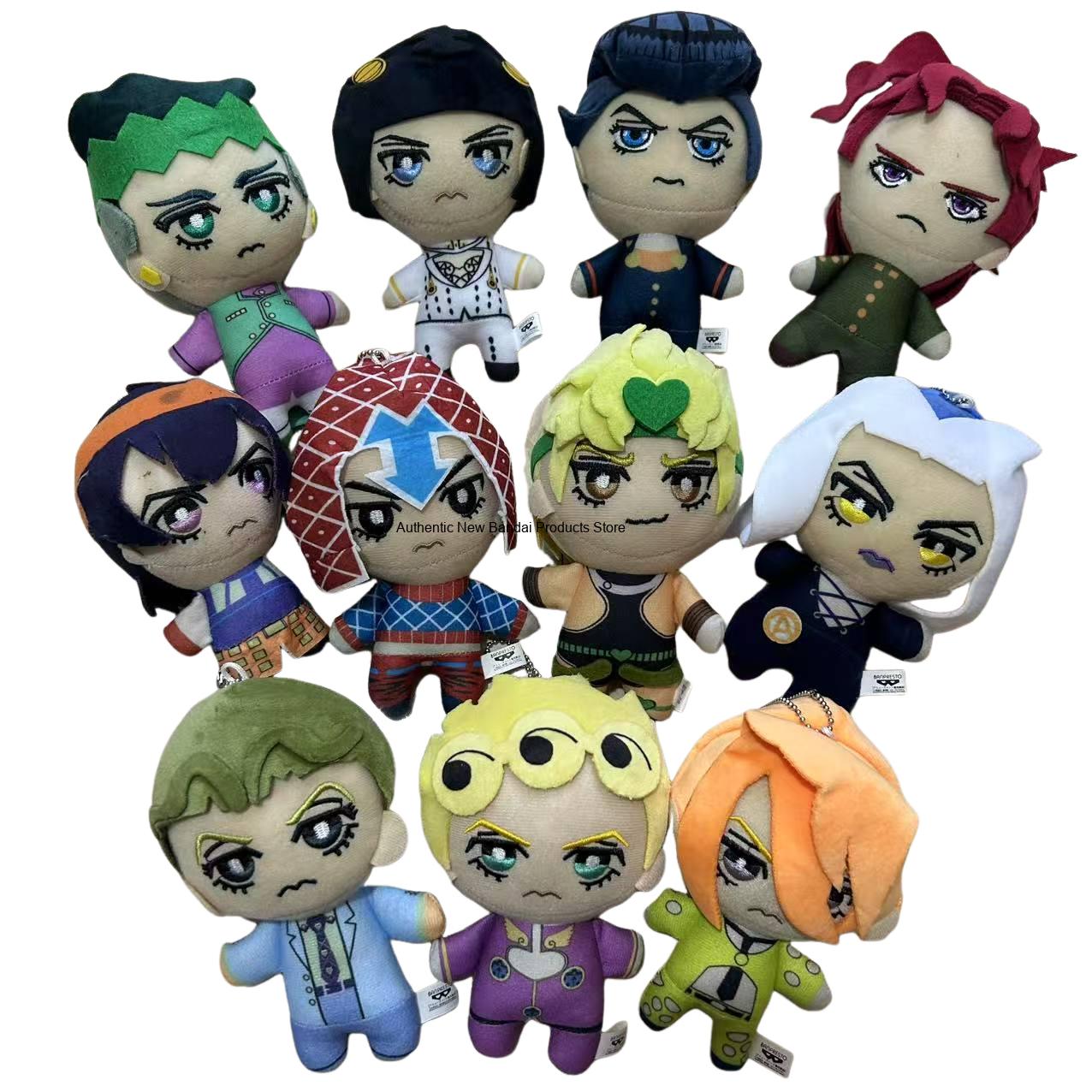 Фигурки аниме «Невероятные при – обзор и цена Jojo Anime Merchandise