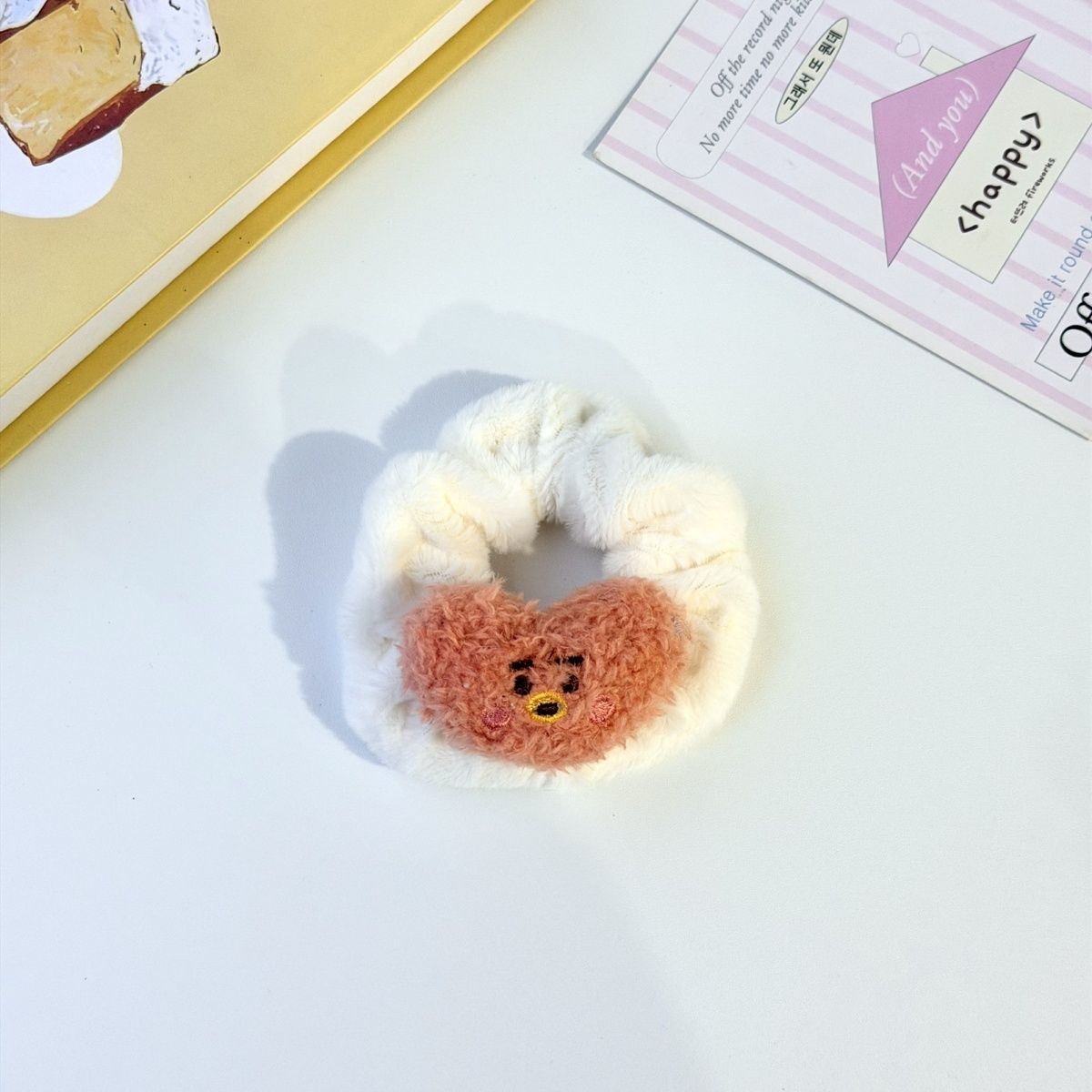 Милая плюшевая кукла BT21, рез – обзор и цена Anime Merchandise Wholesale