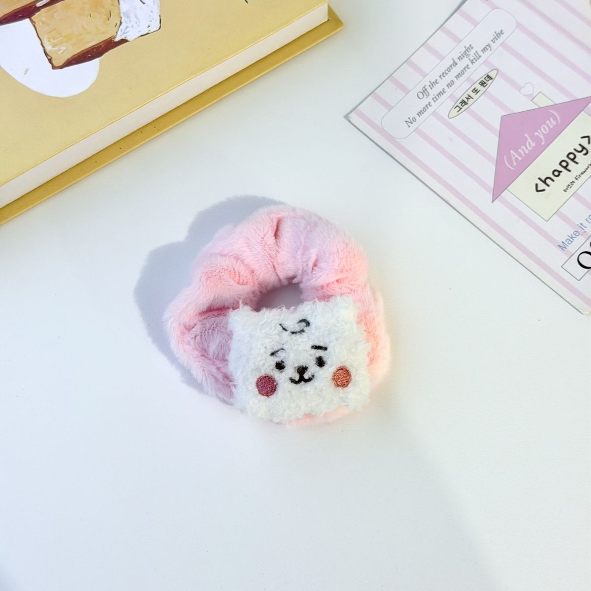 Милая плюшевая кукла BT21, рез – обзор и цена Anime Merchandise Wholesale