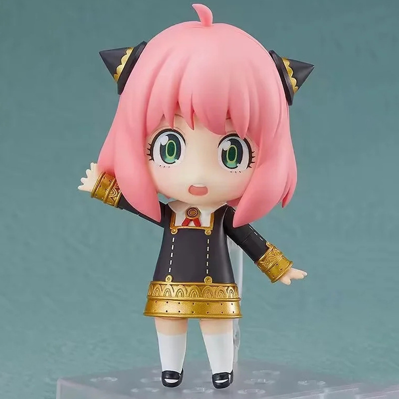 Коллекционная подвижная фигурк – обзор и цена Anime Fan Merchandise