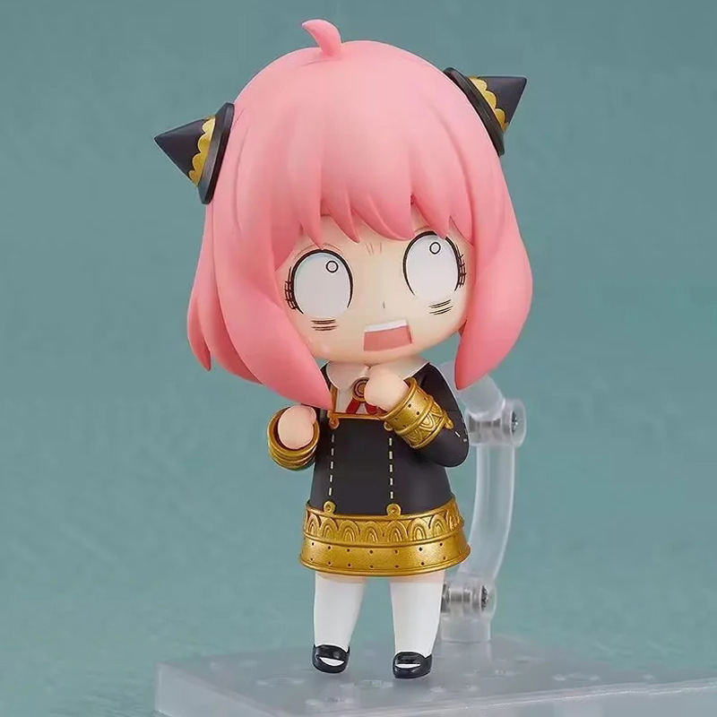 Коллекционная подвижная фигурк – обзор и цена Anime Fan Merchandise