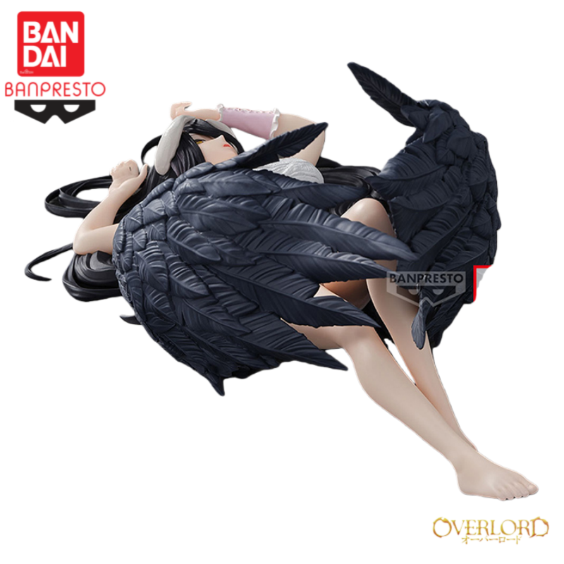 В наличии оригинальная фигурка – обзор и цена Overlord Anime Merchandise