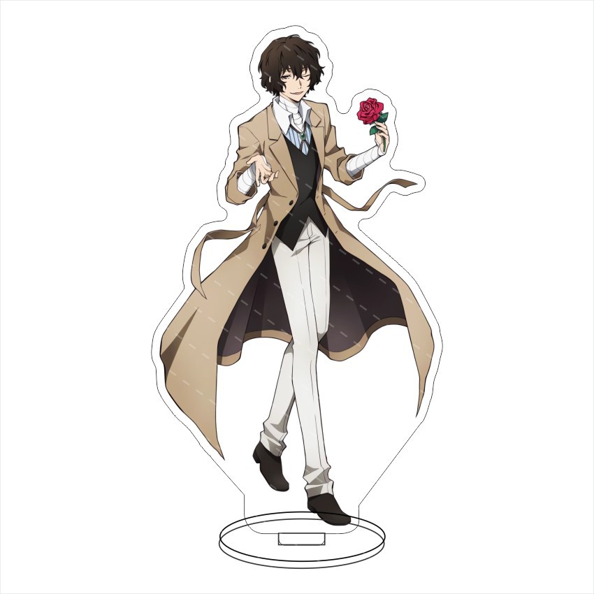 ‌ 16-сантиметровая фигурка из  – обзор и цена Acrylic Stand Figure