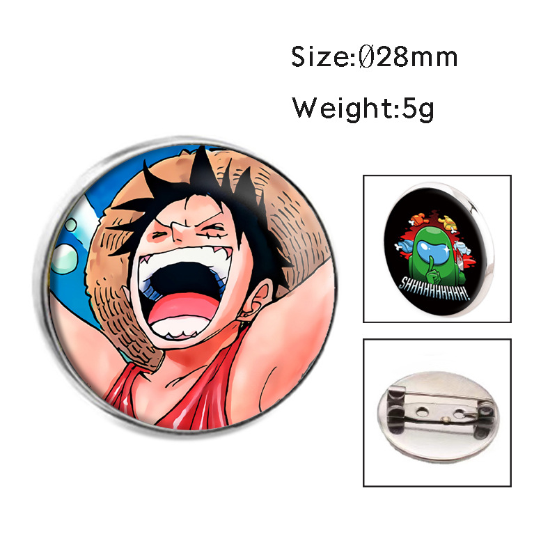 Оптовая продажа: Аниме-значок  – обзор и цена Anime Merchandise Wholesale