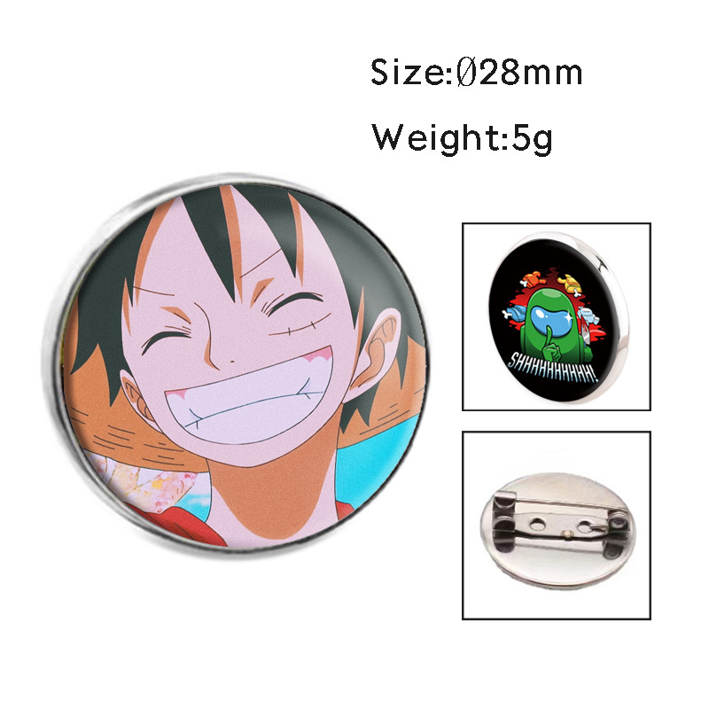 Оптовая продажа: Аниме-значок  – обзор и цена Anime Merchandise Wholesale